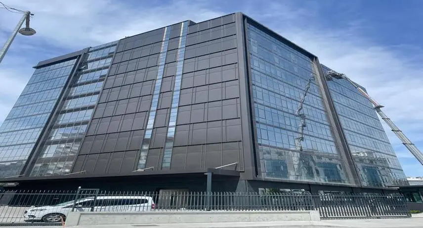 Ahmet Salik İş Merkezi