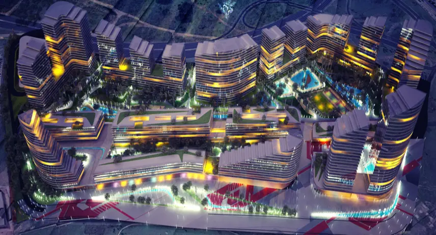 Batı Şehir Projesi