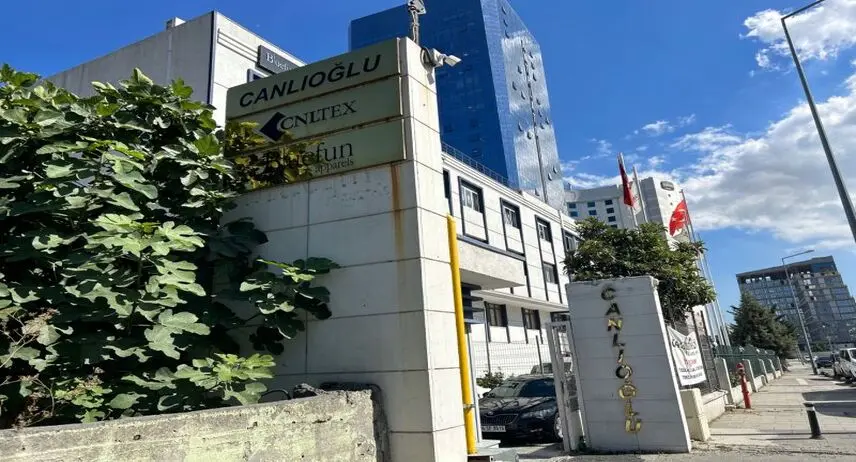 Canlıoğlu Tekstil Binası