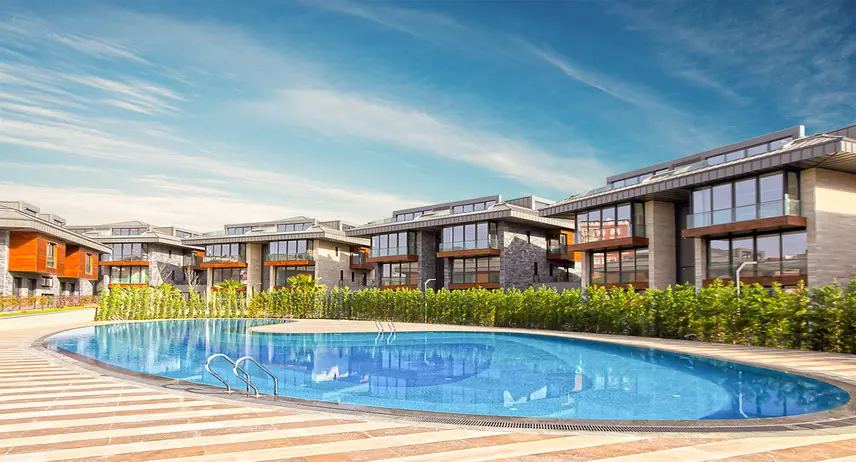 Dosso Dossi Recidence Projesi