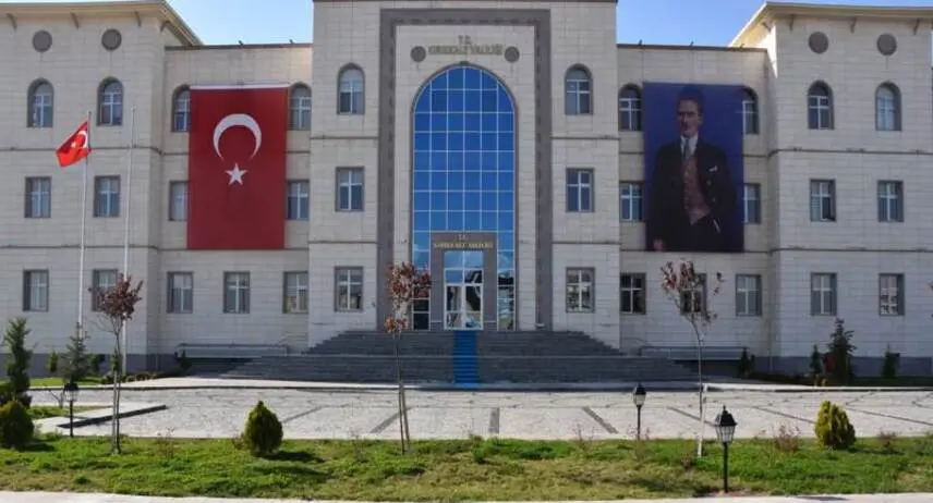 Kırıkkale Valiliği Hükümet Binası Projesi