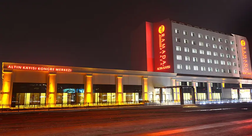 Malatya Altın Kayısı Otel
