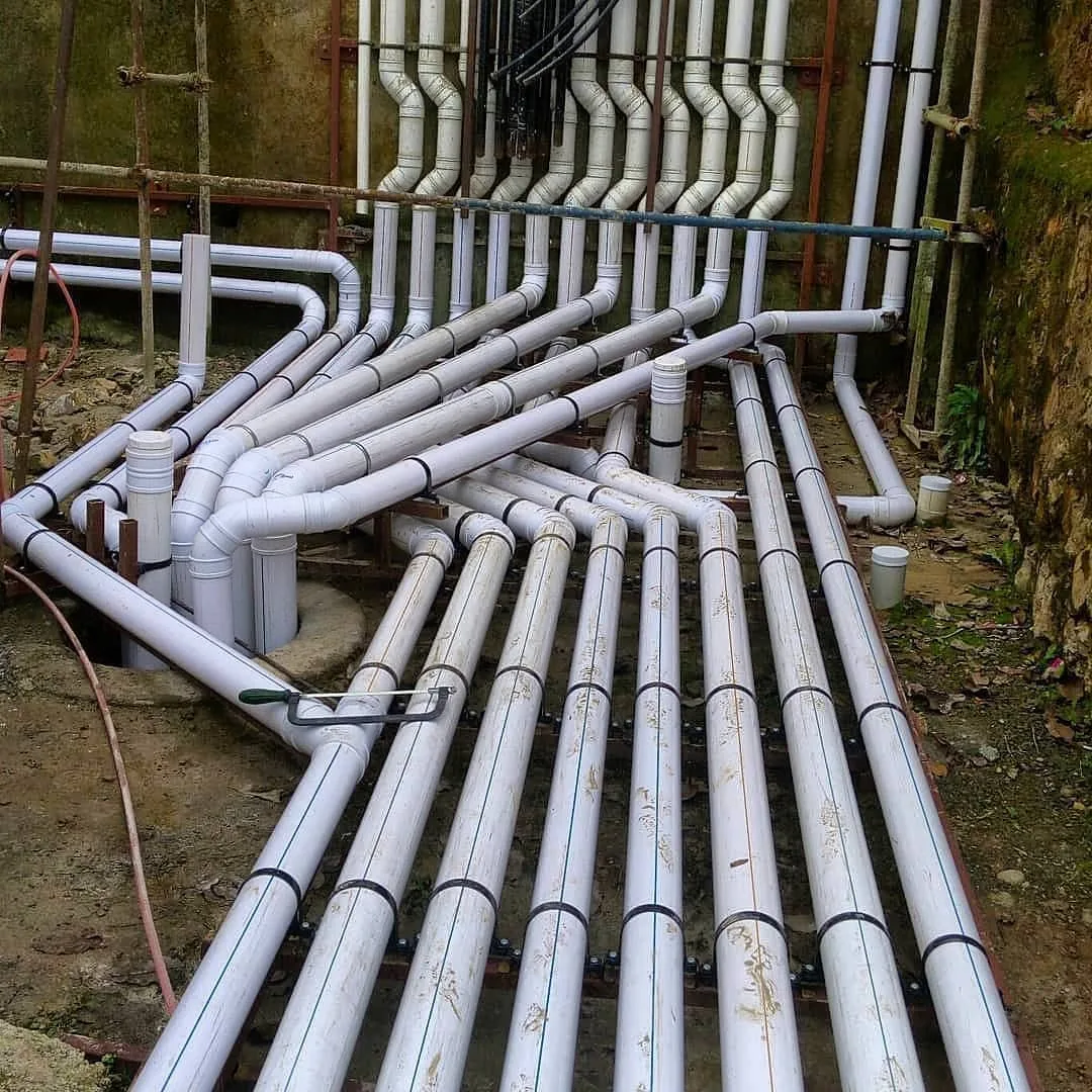 Sıhhi Tesisat Sistemi