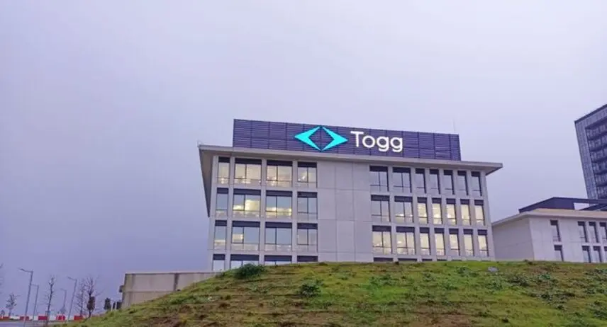 TOGG Satış Ofisi Projesi