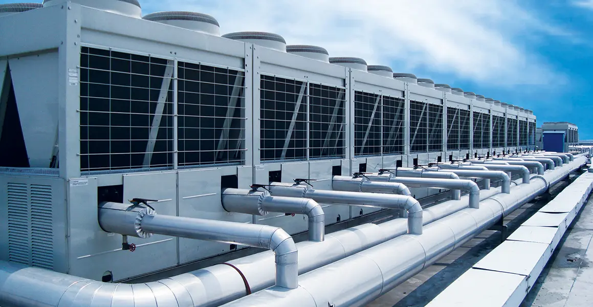 YÜNİ Mühendislik - Sıhhi Tesisat Sistemleri